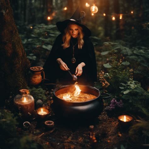 Following the Magic: Locating Witch Hideouts in Your Neighborhood